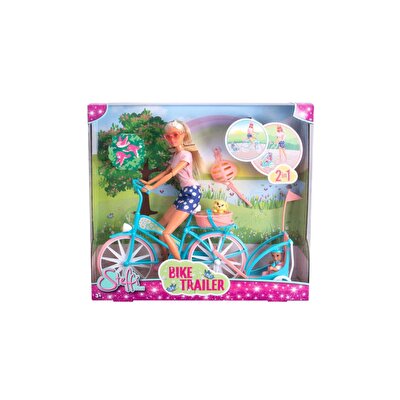 Steffi Bisiklet 2'si 1 Arada Bisiklet Eğlencesi