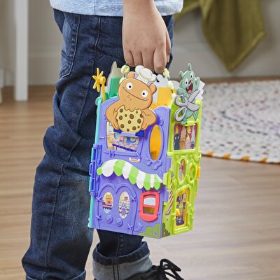 UglyDolls Uglyville Oyun Seti