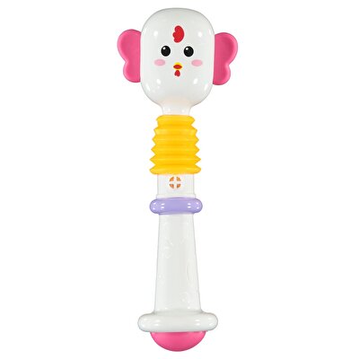 Babycim Vik Vik Çubuklar Beyaz