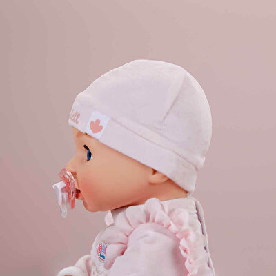 Sesli ve Hareketli Annabell Bebek 43 cm