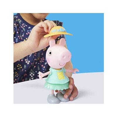 Peppa Pig Peppa'nın Gardırobu Oyun Seti G1017