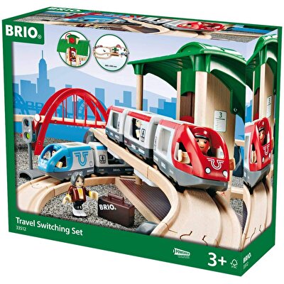 Brio Katlı Seyahat Seti 33512