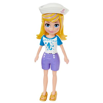 Polly Pocket ve Moda Aksesuarları Seti Denizkızı Temalı GNG72