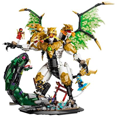 LEGO Ninjago Ultra Ejderha Savaşı 71872