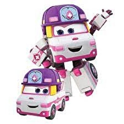 Harika Kanatlar Dönüşen Zoey