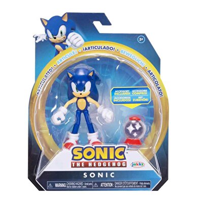 Sonic Aksiyon Figürü Sonic 10 Cm W18 423064