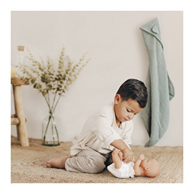 Baby Nurse Oyuncak Bebek Bezi 4 Adet