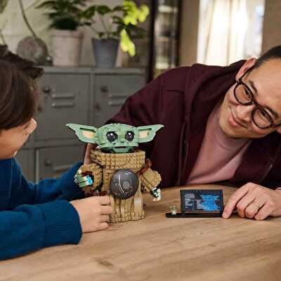 LEGO Star Wars Grogu (Mandalorlu Çırak) 75446