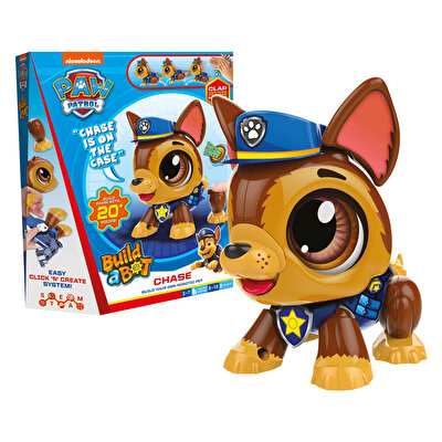 Build A Bot Paw Patrol Chase