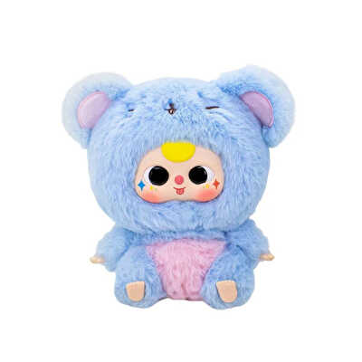 Baby Three Zodiac Sürpriz Peluş Figür