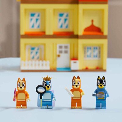 LEGO Bluey: Bluey’nin Aile Evi 11203