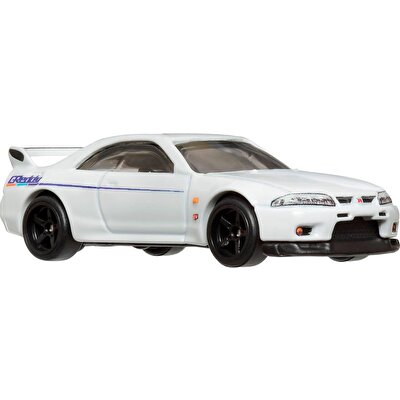 Hot Wheels Car Culture Premium Arabalar Nissan Skyline GT-R (BCN33) HRV99
