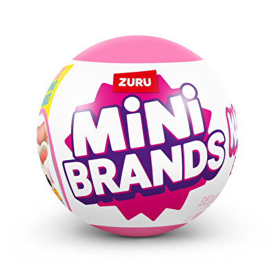 Mini Brands Kawaii Sürpriz Paket S4 77624SK1