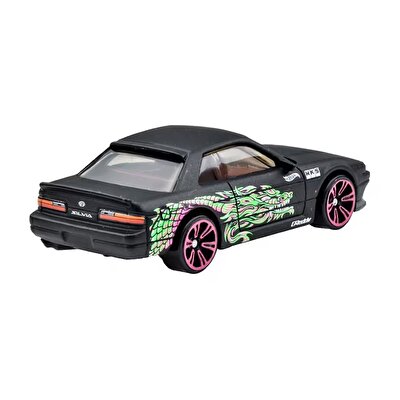 Hot Wheels Neon Speeder Arabalar Nissan Silvia (S13) JBY94