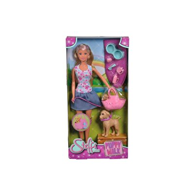 Steffi Love Puppy Walk