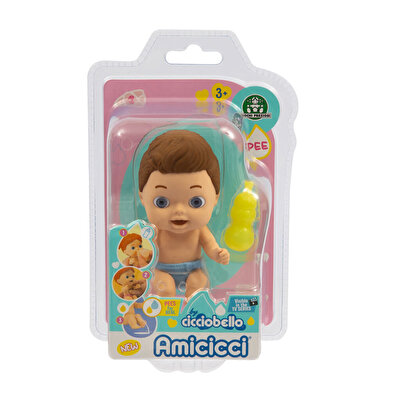 Ciciobello Amiccici Çiş Yapıyor S7 CiccioLucas