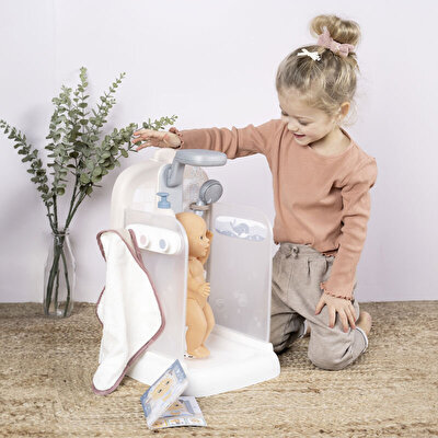 Smoby Baby Nurse Bebek Duşu