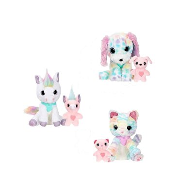 Scruff A Luvs Anne ve Yavrusu Sürprizi 30175