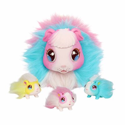 LLP Anne ve Yavruları Sesli Oyun Seti S2-26516