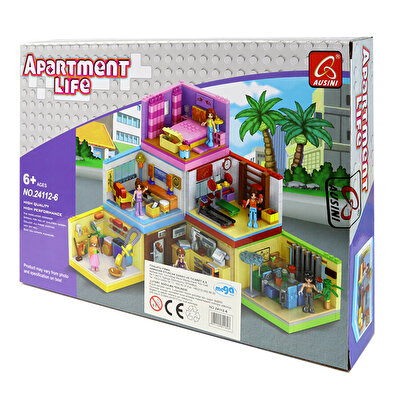 Ausini Apartment Life 24112-6