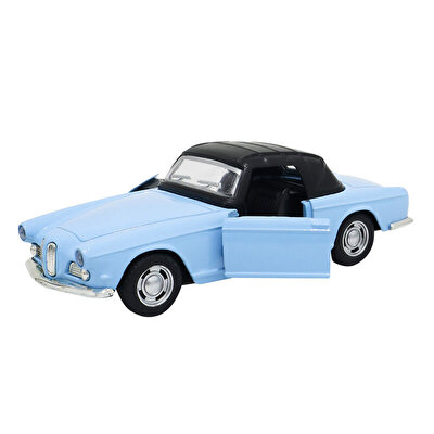 Çek Bırak 1:36 Araba 6157B Mavi