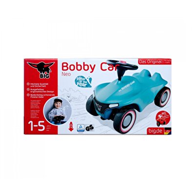 BIG Bobby Car Neo Mavi Bingit Araba