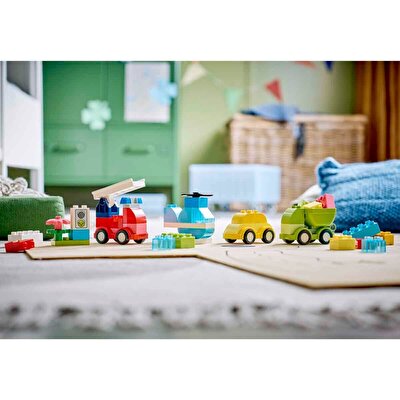 LEGO DUPLO İlk Yaratıcı Araçlar 10474