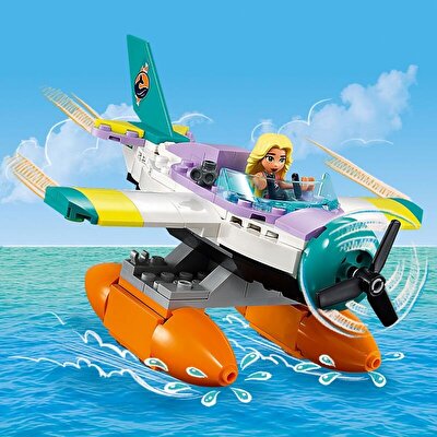 LEGO Friends Deniz Kurtarma Uçağı 41752