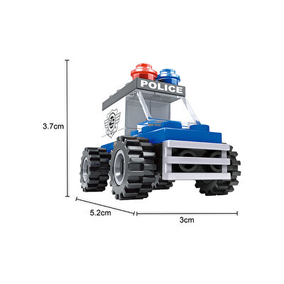 Ausini Polis Set 23101