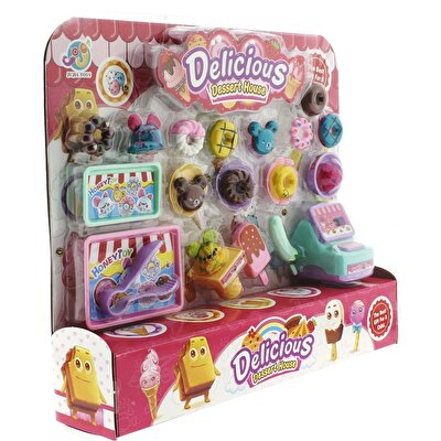 Yazar Kasalı Pastane Seti