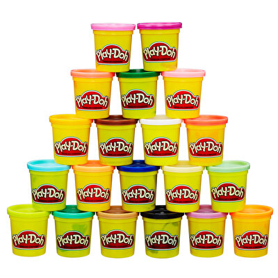 Play-Doh 20´li Hamur