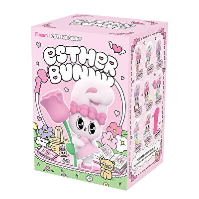 Esther Bunny Young Blossom Serisi Sürpriz Paket Koleksiyon Figürü