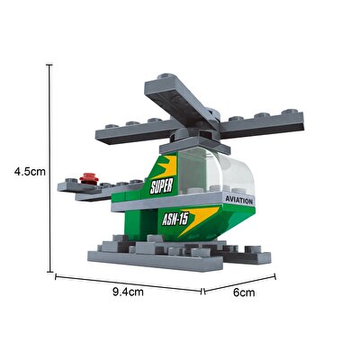 Ausini City Set 25102