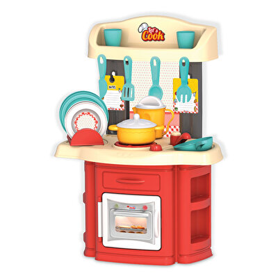 Ken Şef Mutfak Setİ