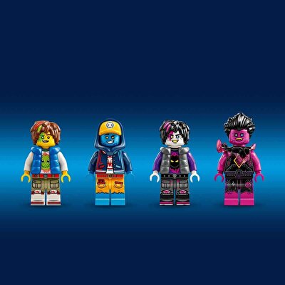 LEGO DREAMZzz Mateo ve Şövalye Z-Blob Savaş Robotu 71485