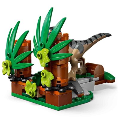 LEGO Jurassic World Raptor Arazi Kaçışı 76972