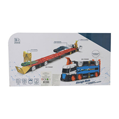 Taşıyıcı Tır DX002