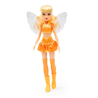 Winx Işıklı Kanatlı Periler WNX78 Stella