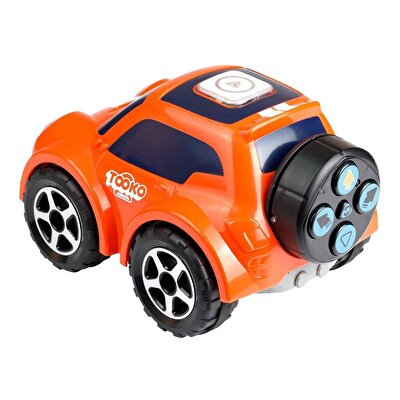 Silverlit Tooko Beni Takip Et Uzaktan Kumandalı Araba