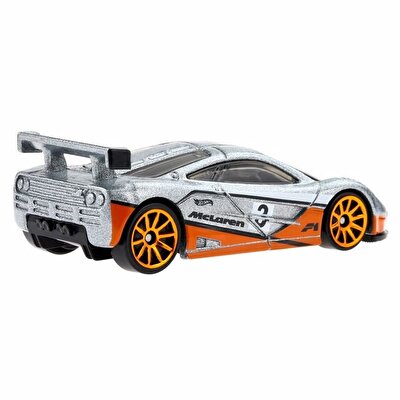 Hot Wheels Tekli Arabalar Mclaren F1 GTR HCX86