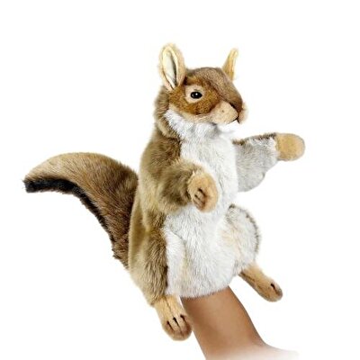 Hansa Creations Sincap El Kuklası Peluş 35 Cm