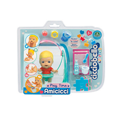Cicciobello Amiccici Salıncak Seti S2