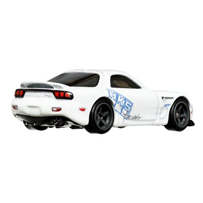 Hot Wheels Fast & Furious Premium Arabalar Mazda Rx-7 Fd HKD22