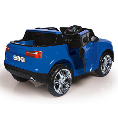 Dolu Pick Up Uzaktan Kumandalı 12V Akülü Araba