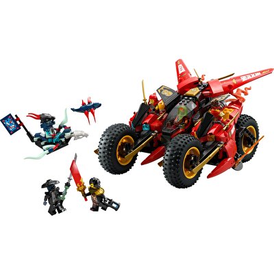 LEGO Ninjago Ninja Savaş Aracı 71844