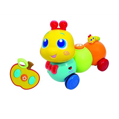 Pal Baby Müzikli Oyuncu Tırtıl