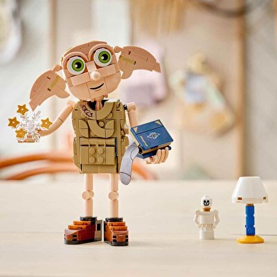 LEGO Harry Potter Özgür Ev Cini Dobby 76469