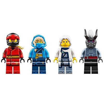 LEGO Ninjago Ejderha Kılıcı Savaşı 71871