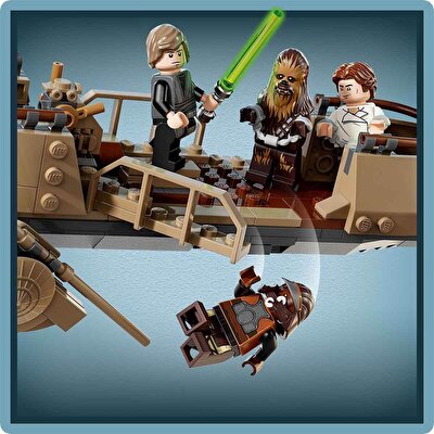 LEGO Star Wars Çöl Skiff’i ve Sarlacc Çukuru 75396