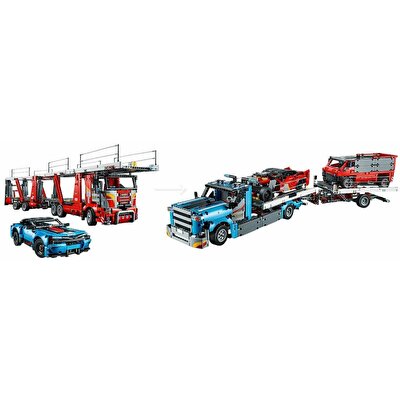 LEGO® Technic Araba Nakliye Aracı 42098